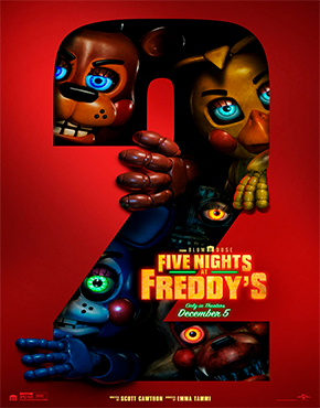 Five Nights at Freddy\'s 2